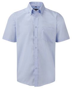 Russell Europe R-957M-0 - Men´s Ultimate Non-iron Shirt Bright Sky