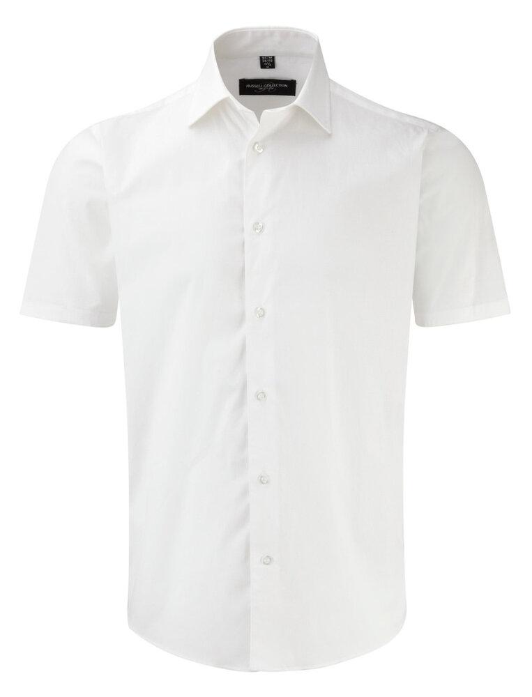 Russell Europe R-947M-0 - Tailored Shortsleeved Shirt