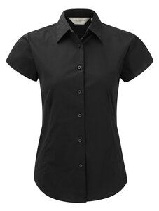 Russell Europe R-947F-0 - Tailored short-sleeve blouse