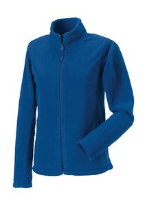 Russell Europe R-870F-0 - Ladies’ Full Zip Outdour Fleece Bright Royal