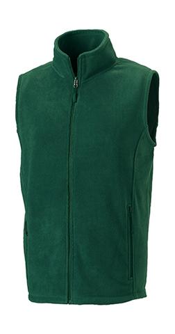 Russell Europe R-872M-0 - Mens’ Gilet Outdoor Fleece