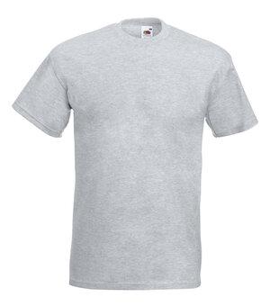 Fruit of the Loom 61-044-0 - T-Shirt Homme Super Premium 100% Coton