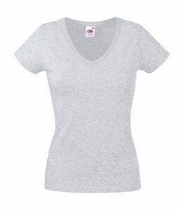 Fruit of the Loom 61-398-0 - T-Shirt Femme Lady-Fit