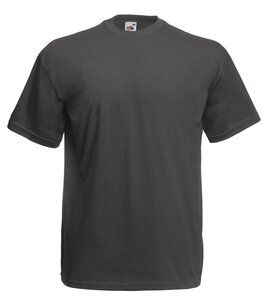 Fruit of the Loom 61-036-0 - T-Shirt Homme Value Weight