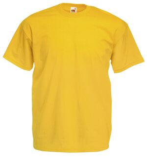 Fruit of the Loom 61-036-0 - T-Shirt Homme Value Weight