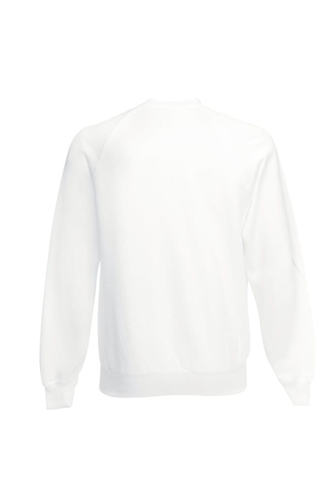 Fruit of the Loom 62-216-0 - Sweat-Shirt Homme Raglan