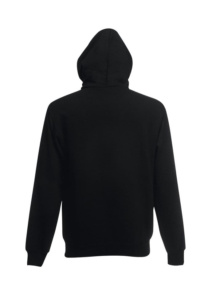 Fruit of the Loom 62-208-0 - Sweat à Capuche Homme avec Poche KangourouPoche Kangourou