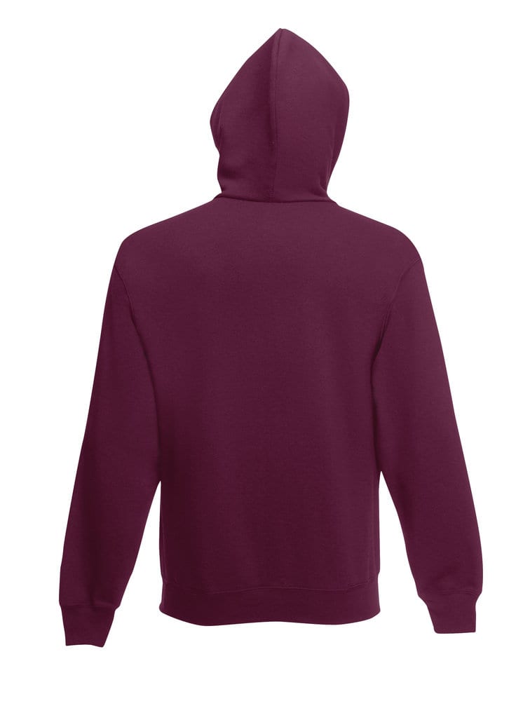 Fruit of the Loom 62-208-0 - Sweat à Capuche Homme avec Poche KangourouPoche Kangourou