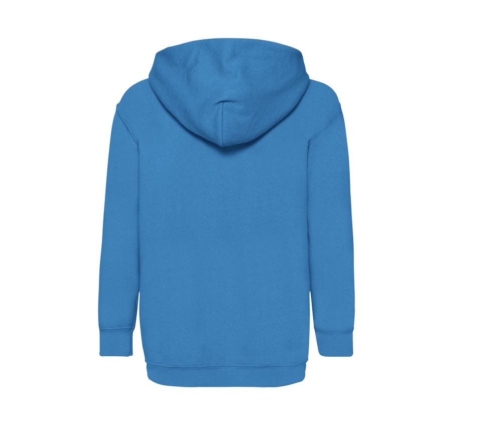 Fruit of the Loom 62-043-0 - Kids Hooded Sweat