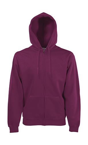 Fruit of the Loom 62-034-0 - Hooded Zip Sweatshirt