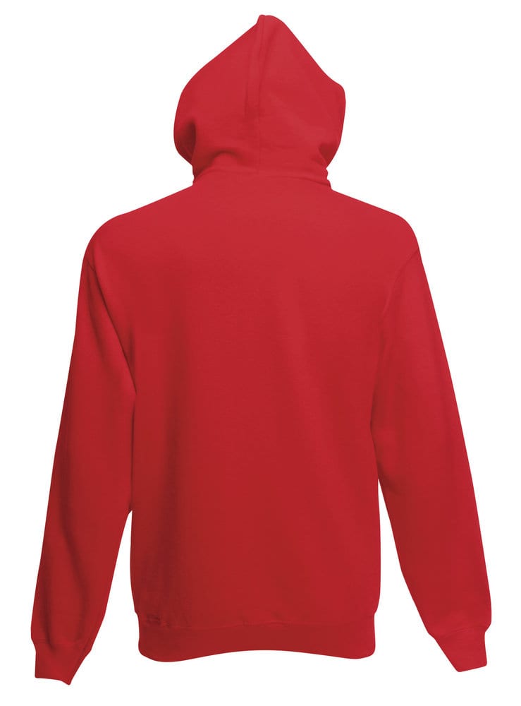 Fruit of the Loom 62-035-0 - Kids Hooded Zip Sweatshirt