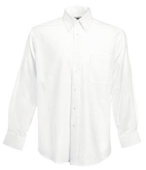 Fruit of the Loom 65-114-0 - Oxford Shirt LS