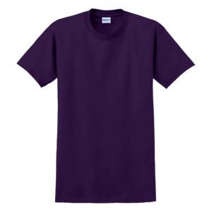 Gildan 2000 - T-Shirt Homme Ultra 100% Coton Purple