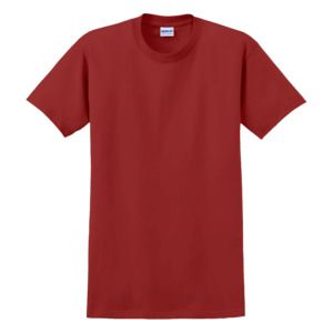 Gildan 2000 - T-Shirt Homme Ultra 100% Coton Cardinal red