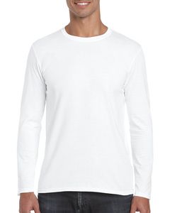 Gildan 64400 - T-Shirt Manches Longues Homme Softstyle®