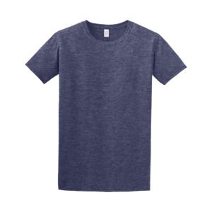 Gildan 64000 - T-Shirt Homme 100% Coton Ring-Spun