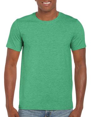 Gildan 64000 - T-Shirt Homme 100% Coton Ring-Spun