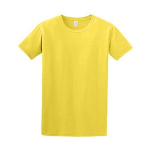 Gildan 64000 - T-Shirt Homme 100% Coton Ring-Spun Daisy