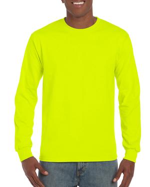 Gildan 2400 - T-Shirt Manches Longues Homme Ultra