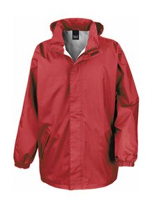 Result Core R206X - Core Midweight Jacket Rouge