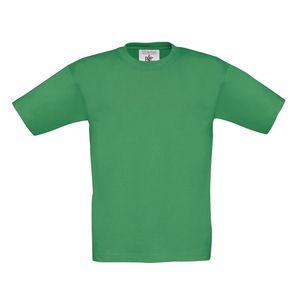 B&C Exact 150 - Tee Shirt Enfants Kelly Green