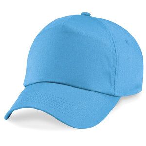 Beechfield B10 - Casquette Original 5 Panneaux 100% Coton