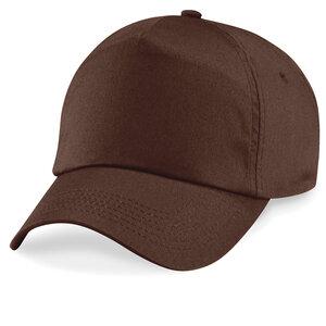 Beechfield B10 - Casquette Original 5 Panneaux 100% Coton