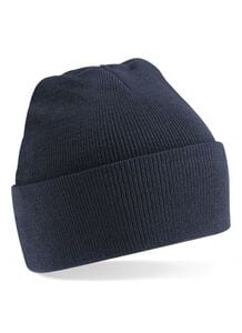 Beechfield B45b - Junior Original Cuffed Beanie French Navy