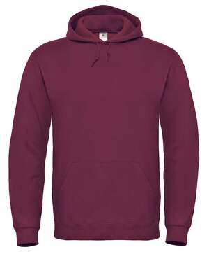 B&C BA405 Sweat Capuche Homme & Femme 