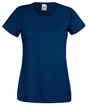 Fruit of the Loom SS050 - T-Shirt Femme Valueweight