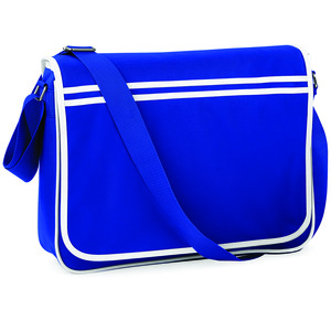 BagBase BG071 - Sac de messager Retro