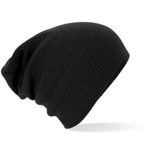 Beechfield BC461 - Bonnet Slouch Noir