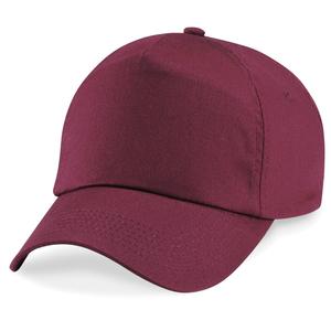 casquette 5 panel