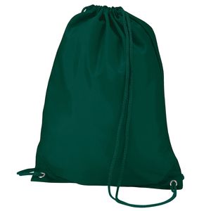 Quadra QD017 - Sac de gym vert bouteille