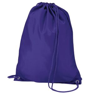 Quadra QD017 - Sac de gym Violet