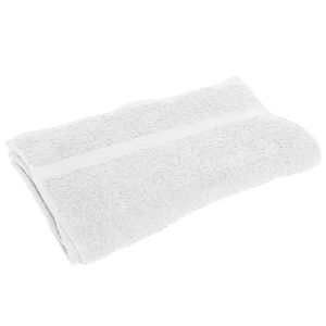 Towel city TC042 - Serviette de Sport Blanc