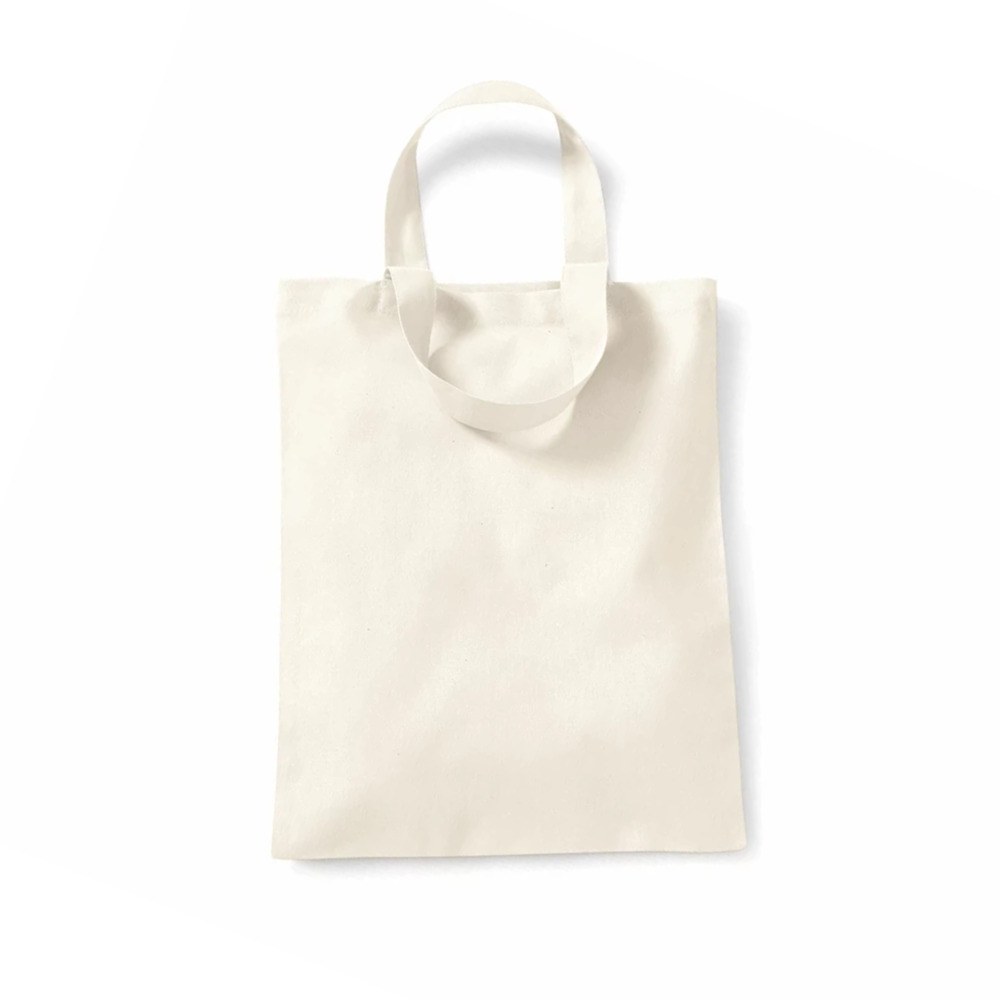 Westford mill WM104 - Tote Bag Anses courtes