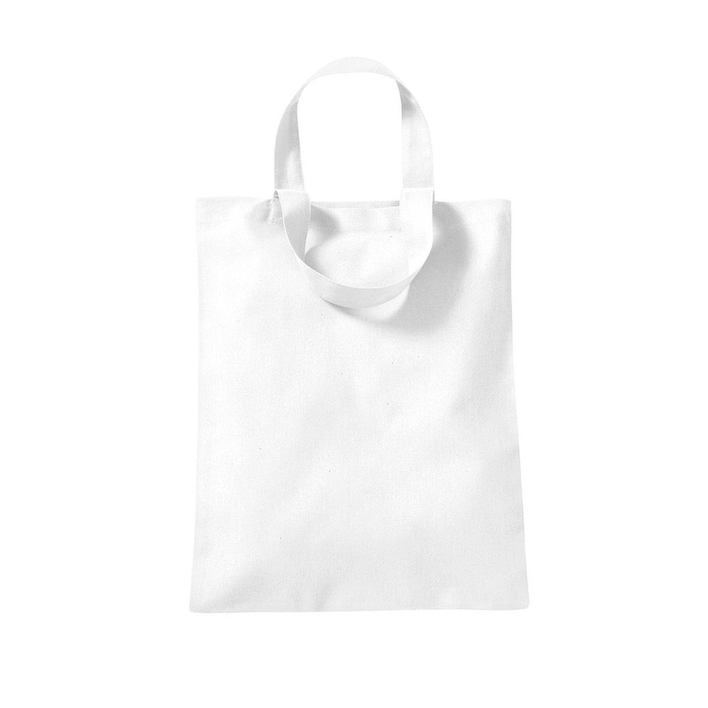 Westford mill WM104 - Tote Bag Anses courtes