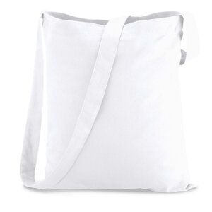 Westford mill WM107 - Sac Shopping Bandoulière Blanc