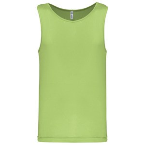 ProAct PA441 - Débardeur Sport Lime