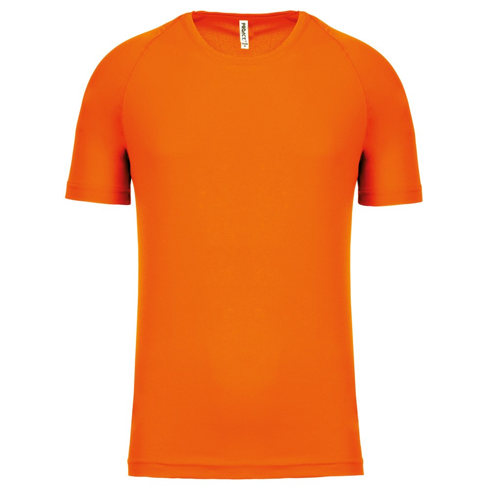 ProAct PA438 - T-SHIRT SPORT MANCHES COURTES