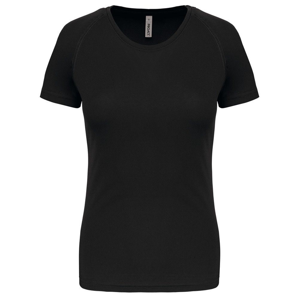 ProAct PA439 - T-SHIRT SPORT MANCHES COURTES FEMME