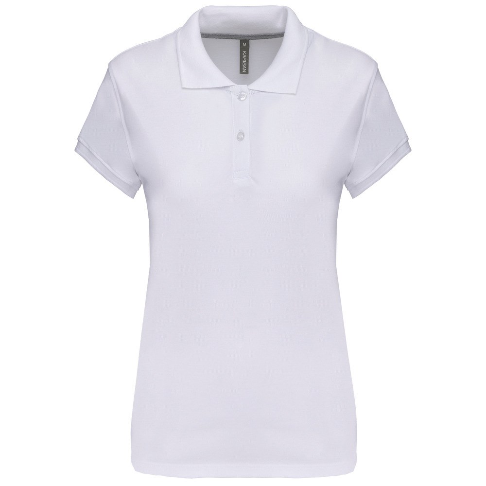 Kariban K242 - POLO MANCHES COURTES FEMME