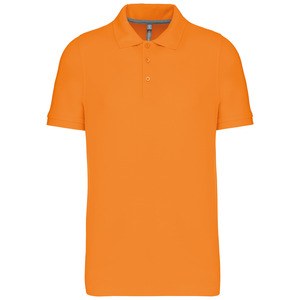 Kariban K241 - POLO MANCHES COURTES Orange