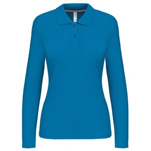 Kariban K244 - POLO MANCHES LONGUES FEMME