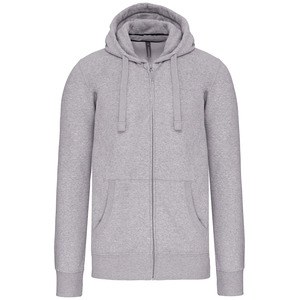 Kariban K454 - SWEAT-SHIRT CAPUCHE ZIPPÉ UNISEXE