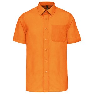 Kariban K551 - ACE > CHEMISE MANCHES COURTES Orange