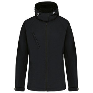 Kariban K414 - VESTE SOFTSHELL À CAPUCHE FEMME