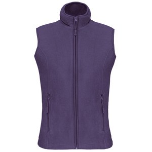 Kariban K906 - MÉLODIE > GILET MICROPOLAIRE FEMME