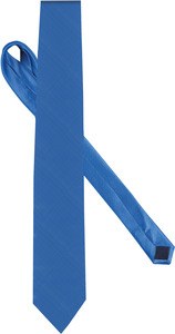 Kariban K862 - CRAVATE EN SOIE Light Royal Blue